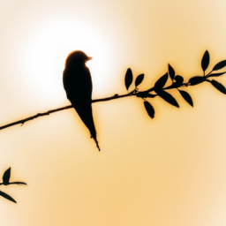 minimalist whimsical wildlife